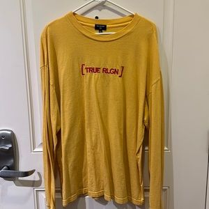 Long sleeve True Religion Shirt
